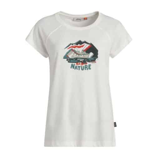 Tived Fishing T-Shirt W