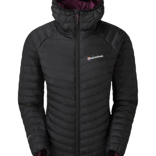 Fem Phoenix Jacket Sort fra Montane