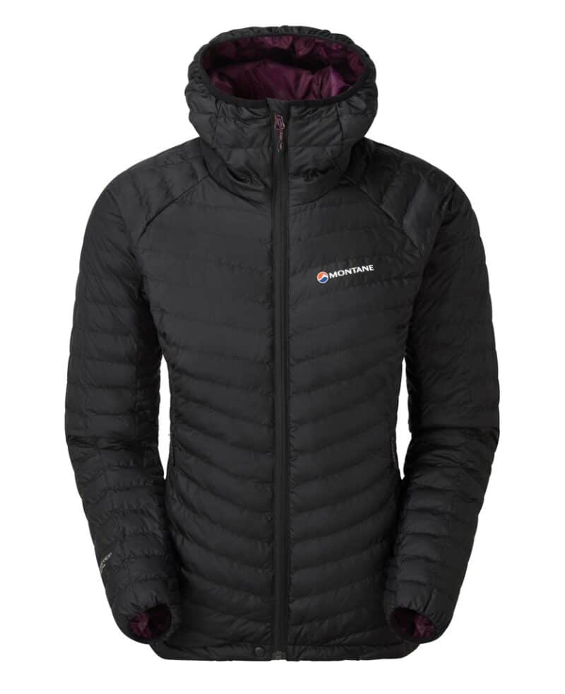 Fem Phoenix Jacket Sort fra Montane